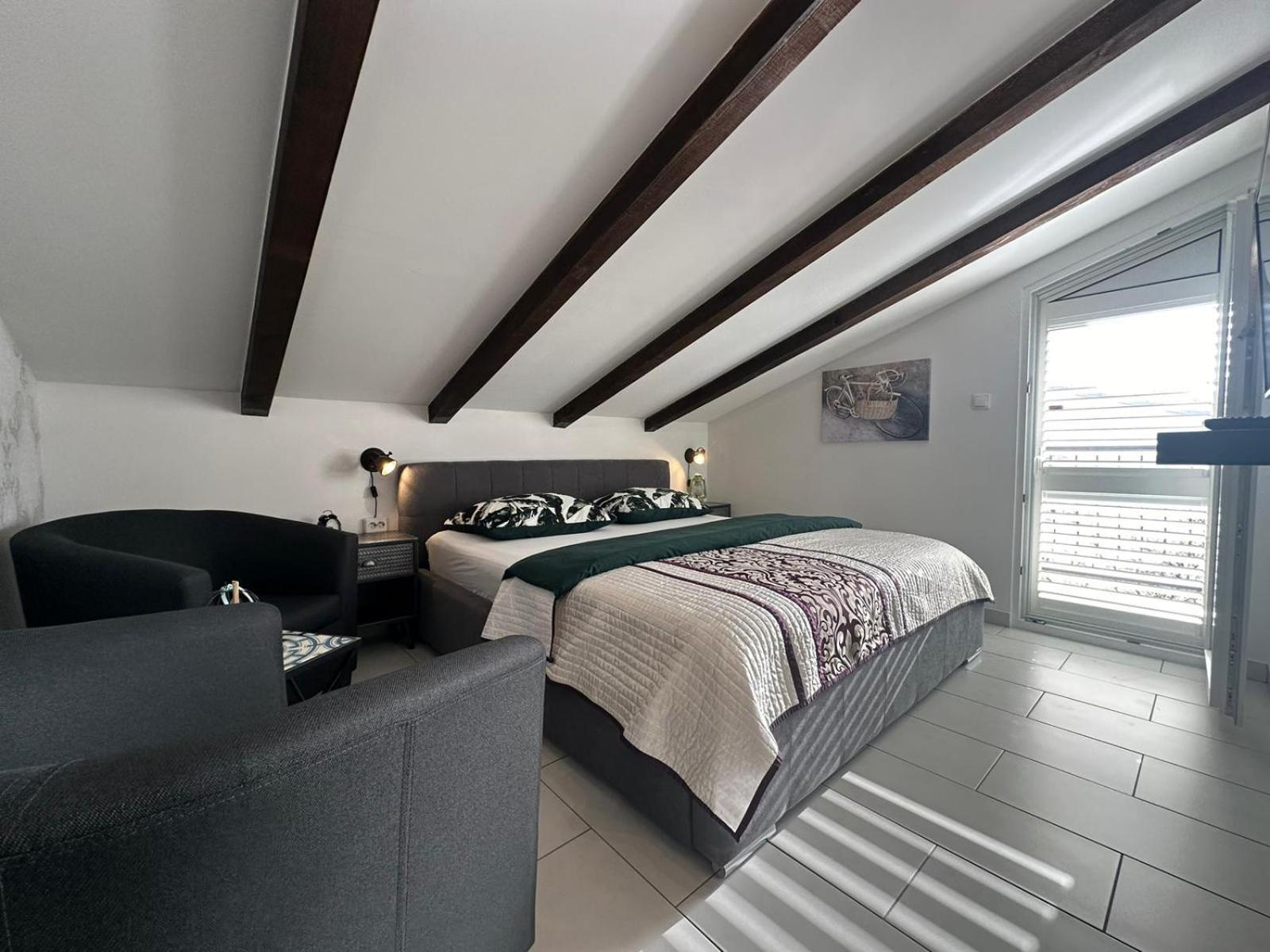 Apartments Prpic 1,Senj Сен Екстериор снимка