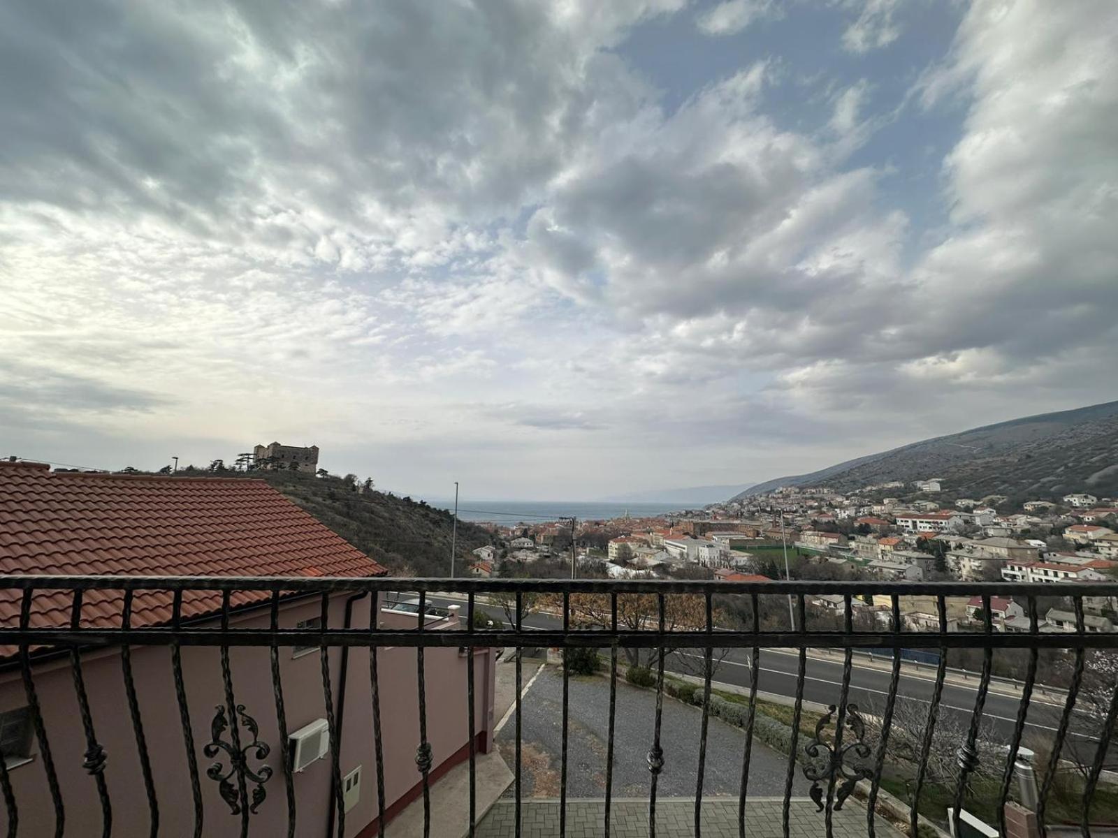 Apartments Prpic 1,Senj Сен Екстериор снимка