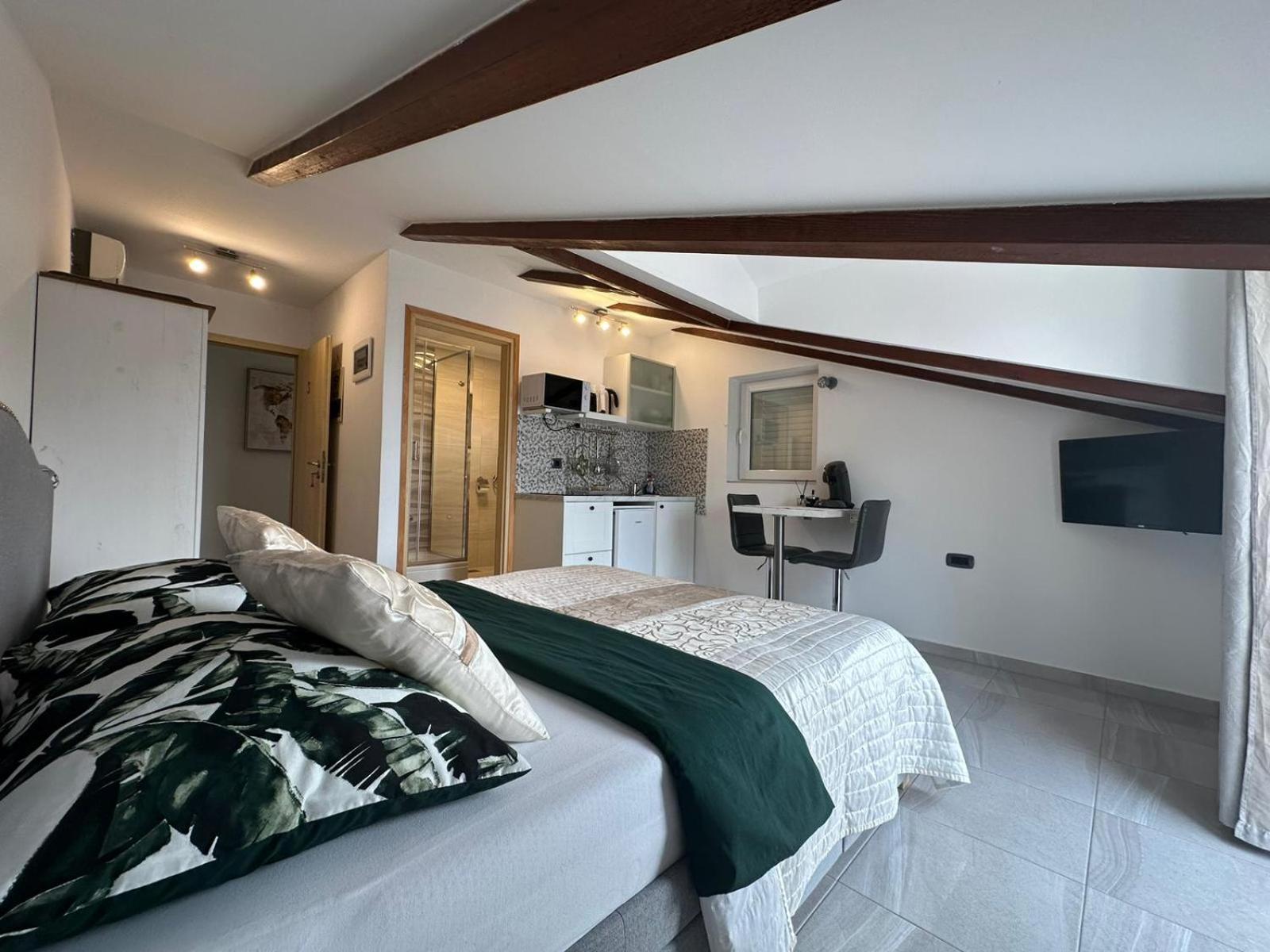 Apartments Prpic 1,Senj Сен Стая снимка