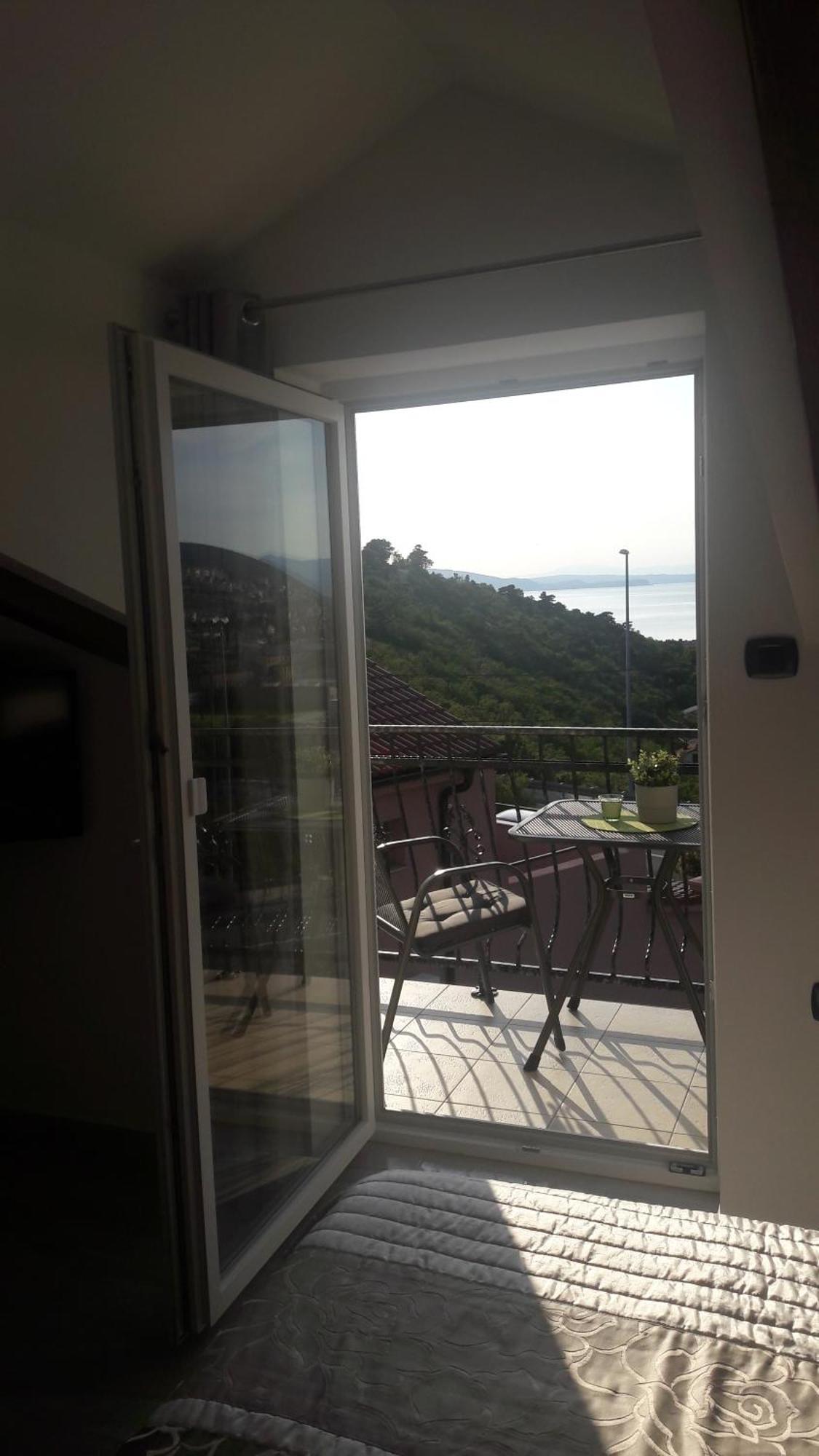 Apartments Prpic 1,Senj Сен Стая снимка